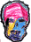 Scary RAVEN icon!