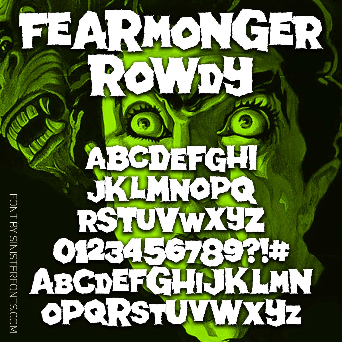 Fearmonger Rowdy : Click to Download